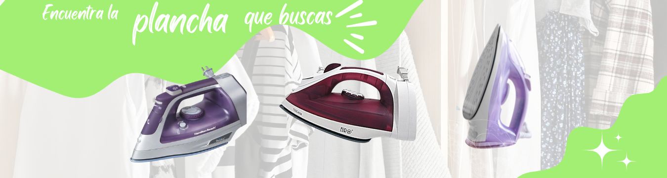 Encuentra aqui la plancha que buscas